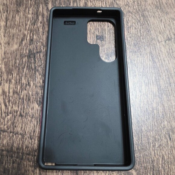 Stringberry Tough Case Samsung Galaxy S25 Ultra Clare Jordan Morning Person Dual - Picture 7 of 9